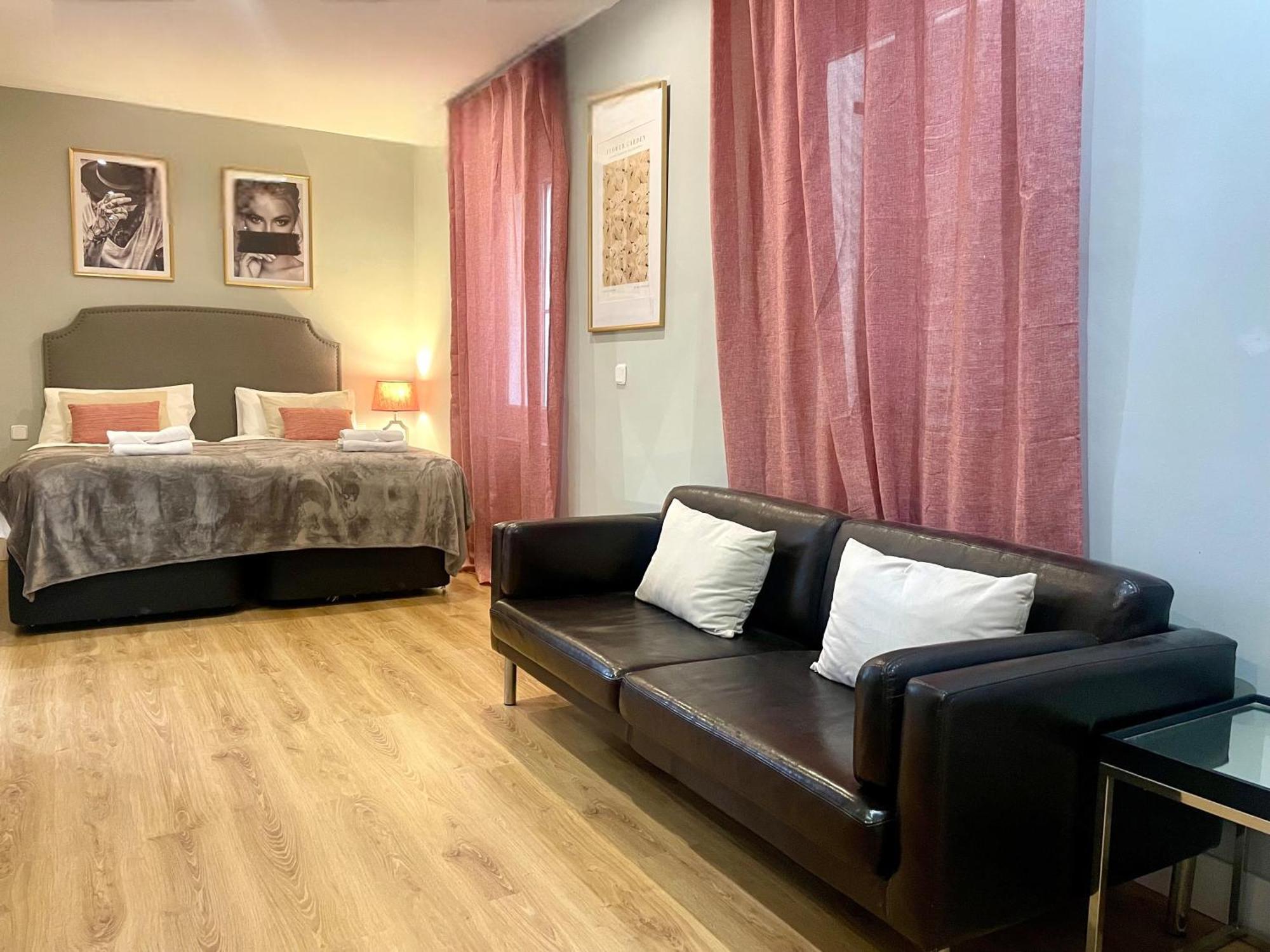 Villa Eva Recommends Giralda à Séville Extérieur photo