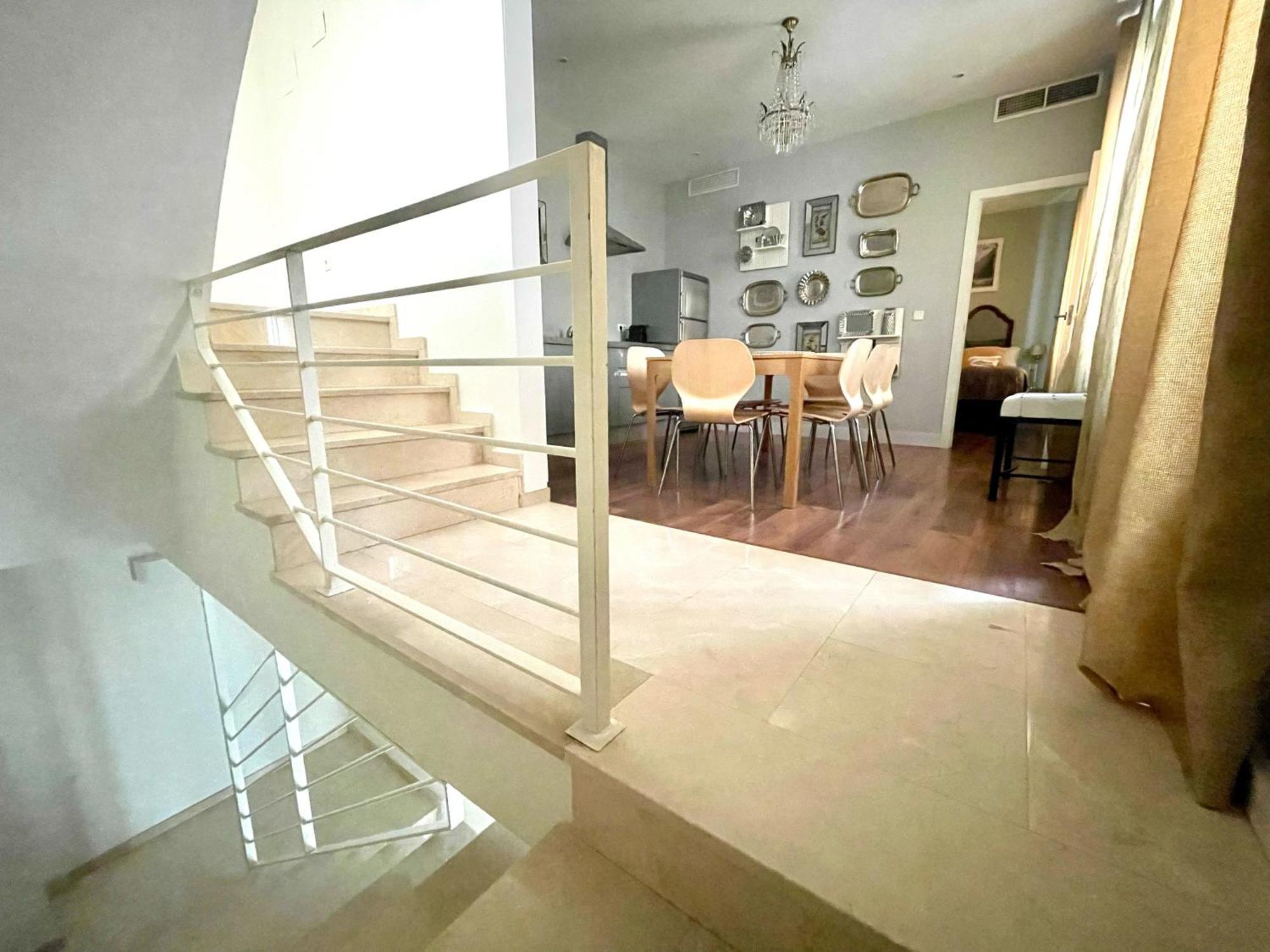 Villa Eva Recommends Giralda à Séville Extérieur photo